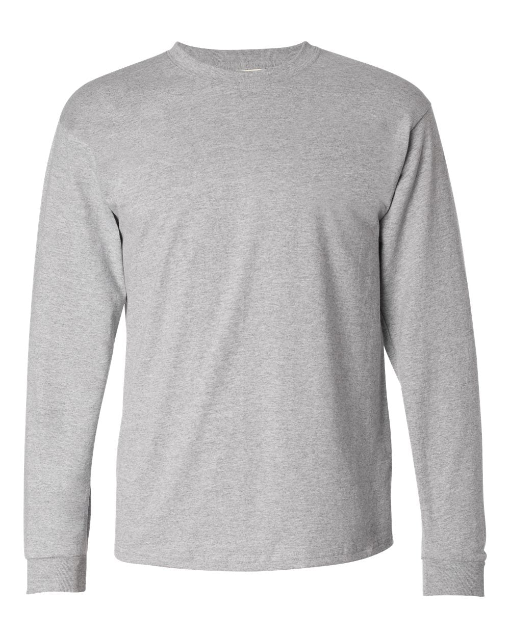 Hanes - Authentic Long Sleeve T-Shirt - 5586