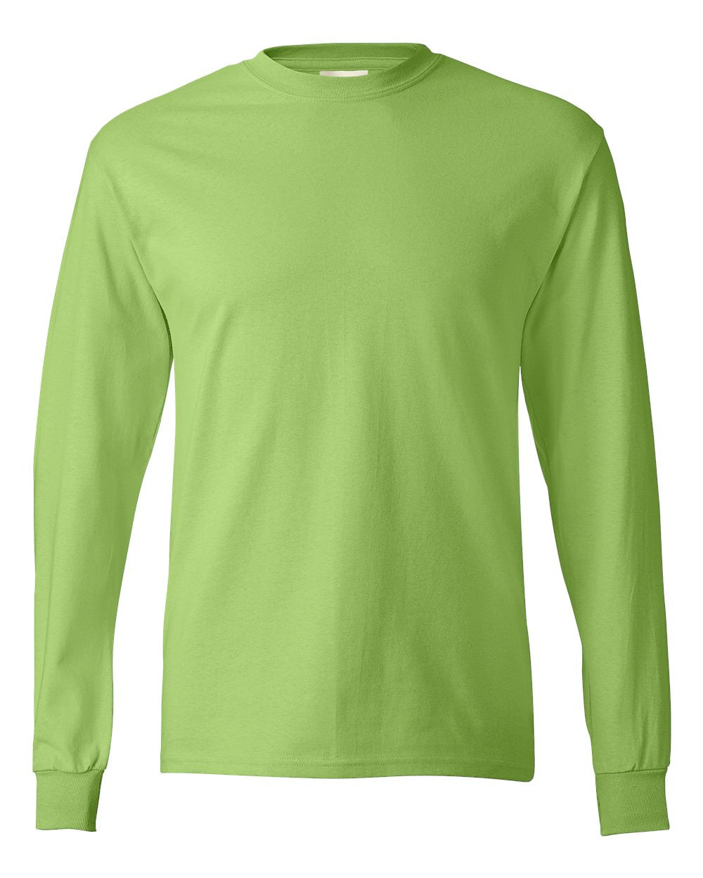 Hanes - Authentic Long Sleeve T-Shirt - 5586