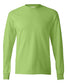 Hanes - Authentic Long Sleeve T-Shirt - 5586