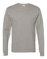 Hanes - Authentic Long Sleeve T-Shirt - 5586