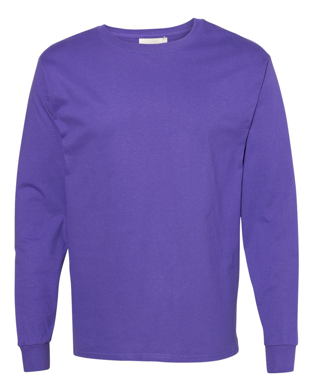 Hanes - Authentic Long Sleeve T-Shirt - 5586