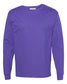 Hanes - Authentic Long Sleeve T-Shirt - 5586