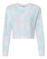 Independent Trading Co. - Women's Lightweight Crop Crew Pullover - AFX24CRP