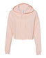 Independent Trading Co. - Women’s Lightweight Crop Hooded Sweatshirt - AFX64CRP