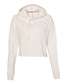 Independent Trading Co. - Women’s Lightweight Crop Hooded Sweatshirt - AFX64CRP