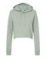 Independent Trading Co. - Women’s Lightweight Crop Hooded Sweatshirt - AFX64CRP