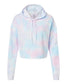 Independent Trading Co. - Women’s Lightweight Crop Hooded Sweatshirt - AFX64CRP