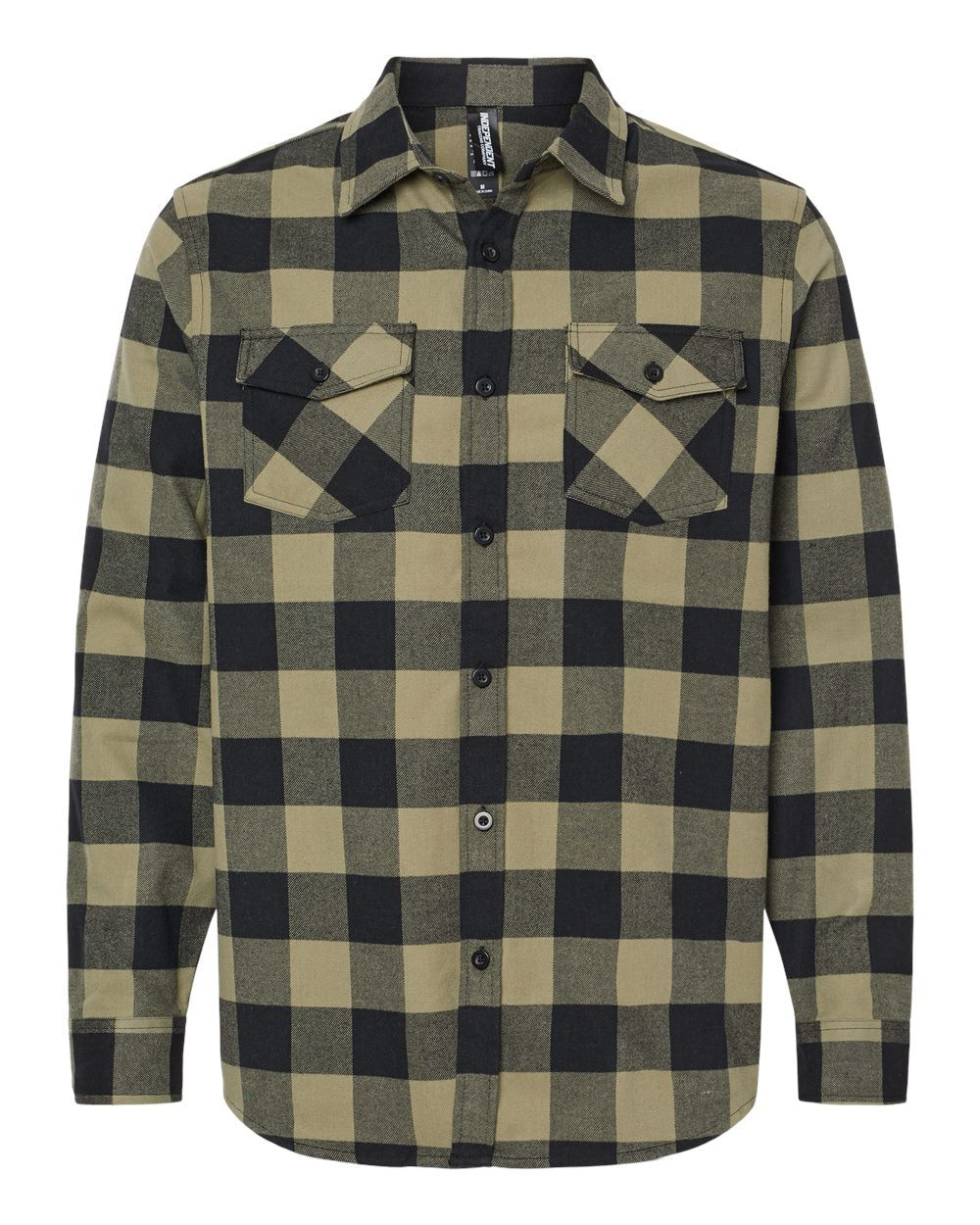 Independent Trading Co. - Flannel Shirt - EXP50F