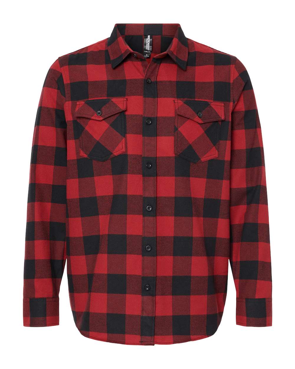 Independent Trading Co. - Flannel Shirt - EXP50F