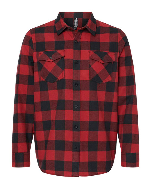 Independent Trading Co. - Flannel Shirt - EXP50F