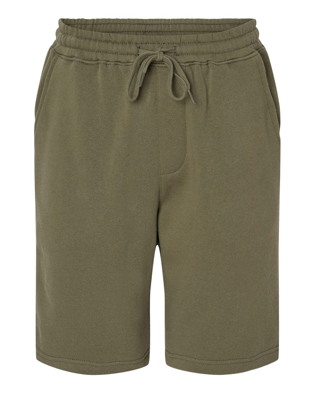 Independent Trading Co. - Midweight Fleece Shorts - IND20SRT