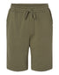 Independent Trading Co. - Midweight Fleece Shorts - IND20SRT