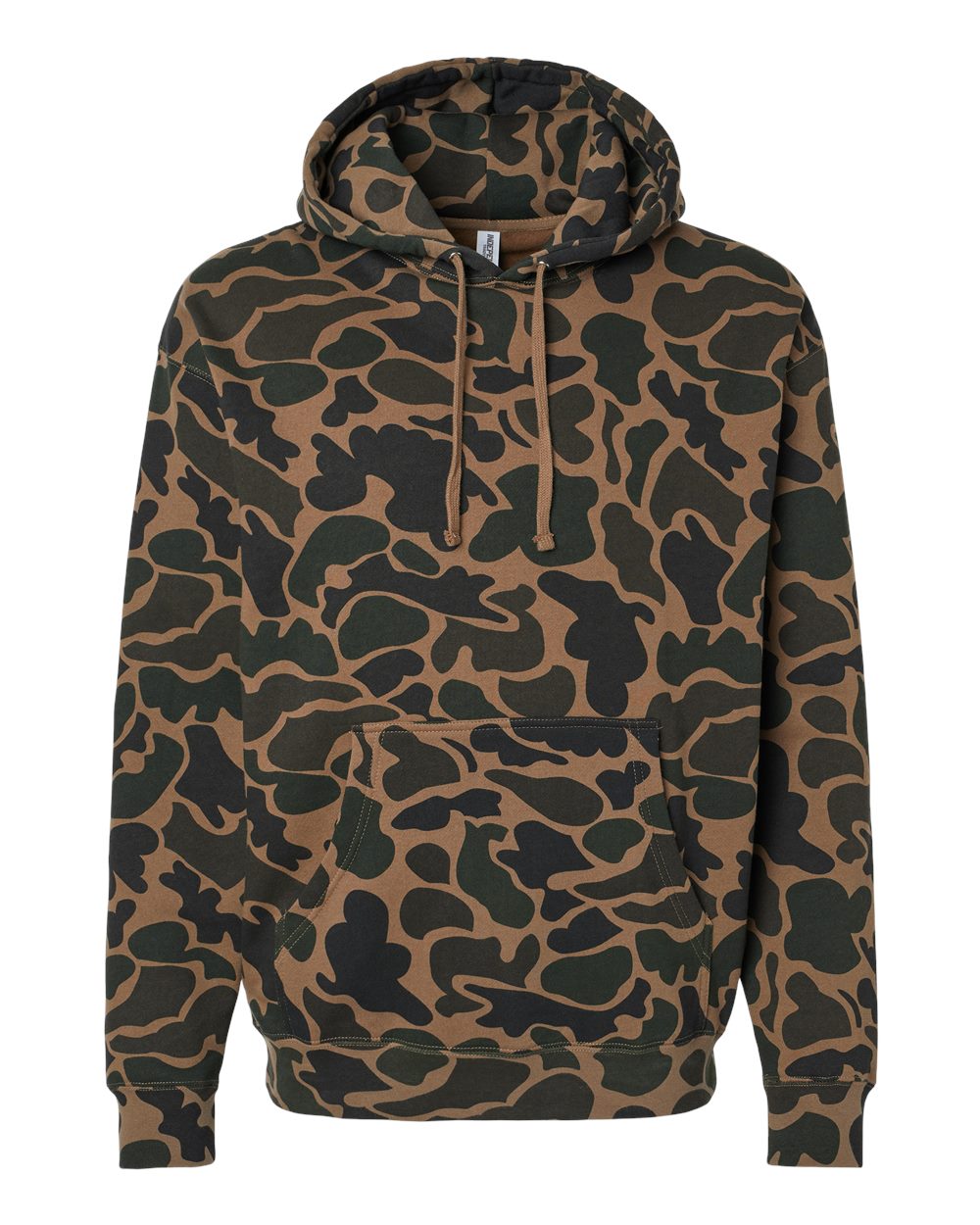 Independent Trading Co. - Heavyweight Hooded Sweatshirt - IND4000