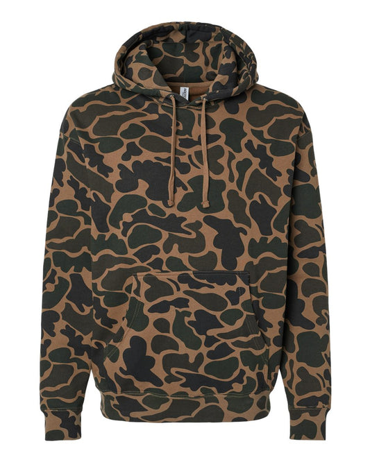 Independent Trading Co. - Heavyweight Hooded Sweatshirt - IND4000