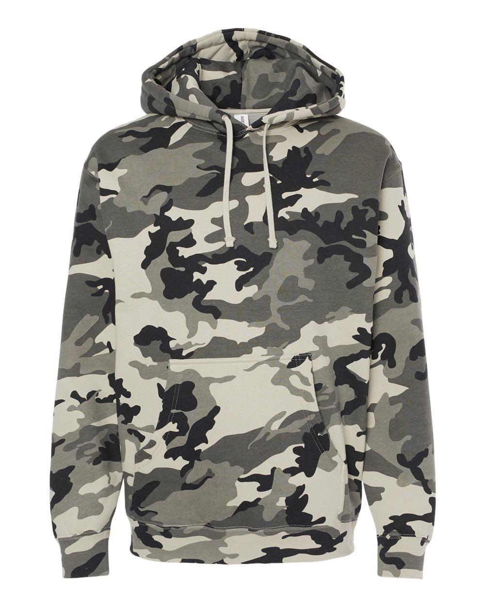Independent Trading Co. - Heavyweight Hooded Sweatshirt - IND4000