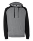 Independent Trading Co. - Raglan Hooded Sweatshirt - IND40RP