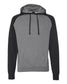 Independent Trading Co. - Raglan Hooded Sweatshirt - IND40RP