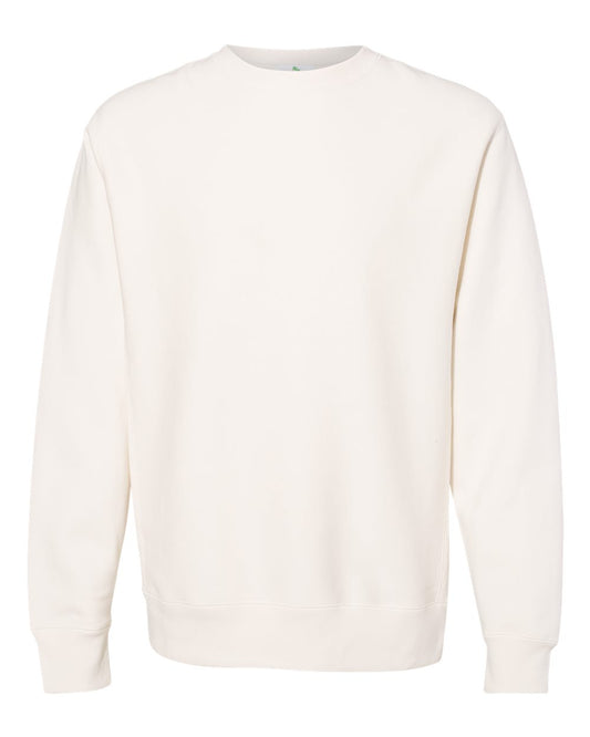 Independent Trading Co. - Legend - Premium Heavyweight Cross-Grain Crewneck Sweatshirt - IND5000C