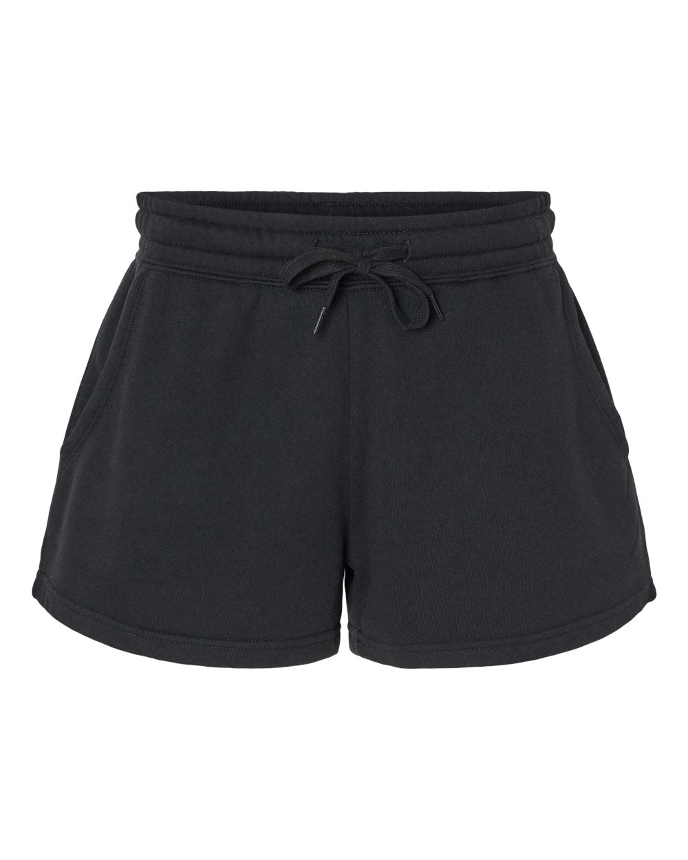 Independent Trading Co. - Women’s Lightweight California Wave Wash Sweatshorts - PRM20SRT