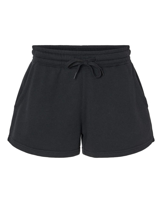 Independent Trading Co. - Women’s Lightweight California Wave Wash Sweatshorts - PRM20SRT