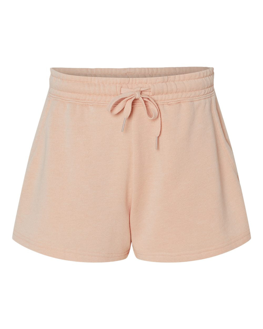 Independent Trading Co. - Women’s Lightweight California Wave Wash Sweatshorts - PRM20SRT