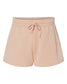 Independent Trading Co. - Women’s Lightweight California Wave Wash Sweatshorts - PRM20SRT