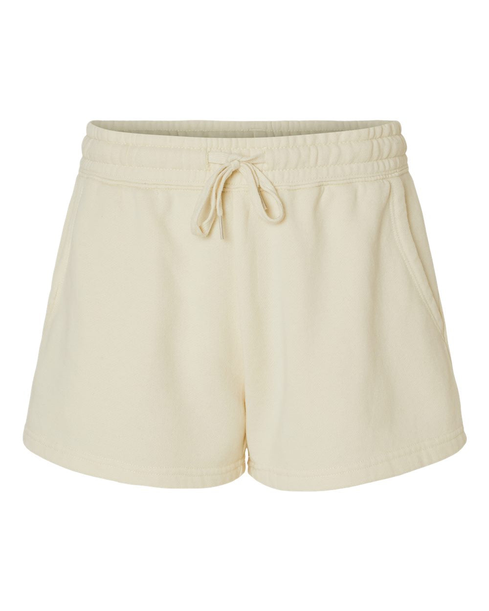 Independent Trading Co. - Women’s Lightweight California Wave Wash Sweatshorts - PRM20SRT
