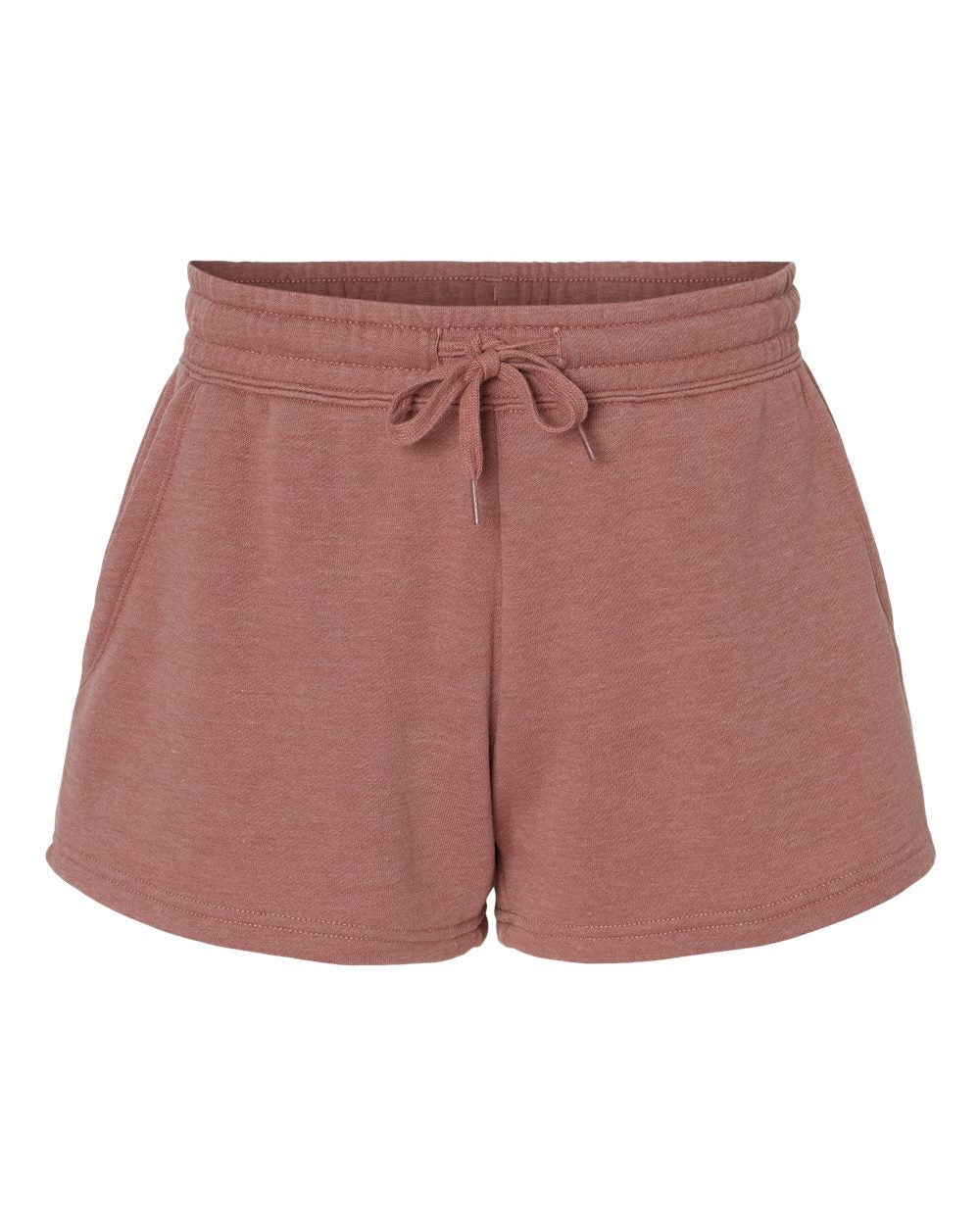 Independent Trading Co. - Women’s Lightweight California Wave Wash Sweatshorts - PRM20SRT