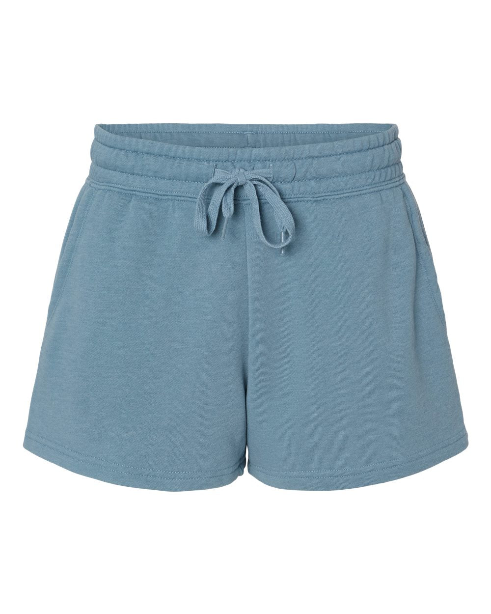 Independent Trading Co. - Women’s Lightweight California Wave Wash Sweatshorts - PRM20SRT