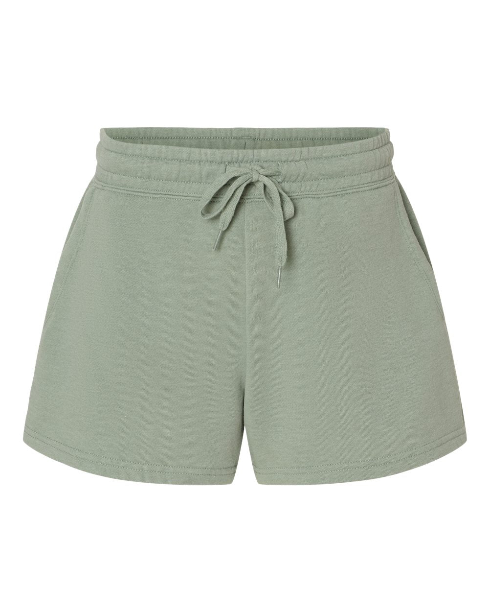 Independent Trading Co. - Women’s Lightweight California Wave Wash Sweatshorts - PRM20SRT