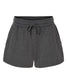 Independent Trading Co. - Women’s Lightweight California Wave Wash Sweatshorts - PRM20SRT