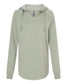 Independent Trading Co. - Women’s Lightweight California Wave Wash Hooded Sweatshirt - PRM2500
