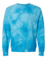 Independent Trading Co. - Midweight Tie-Dyed Sweatshirt - PRM3500TD