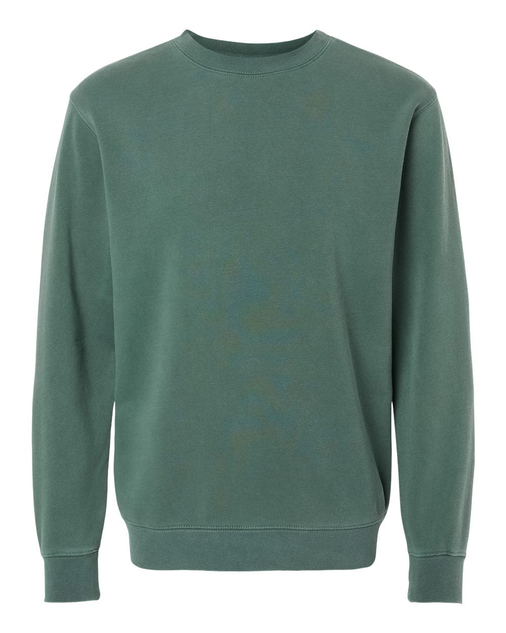 Independent Trading Co. - Midweight Pigment-Dyed Crewneck Sweatshirt - PRM3500