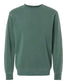 Independent Trading Co. - Midweight Pigment-Dyed Crewneck Sweatshirt - PRM3500