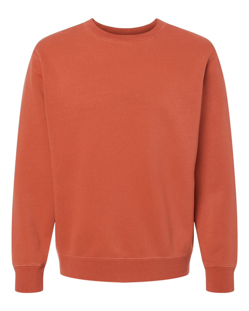 Independent Trading Co. - Midweight Pigment-Dyed Crewneck Sweatshirt - PRM3500