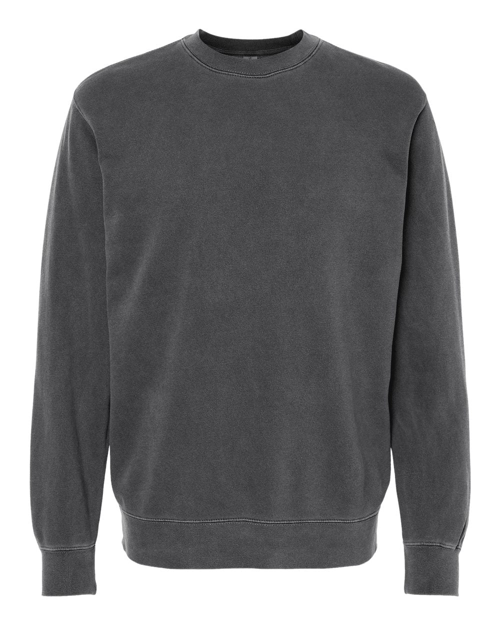 Independent Trading Co. - Midweight Pigment-Dyed Crewneck Sweatshirt - PRM3500