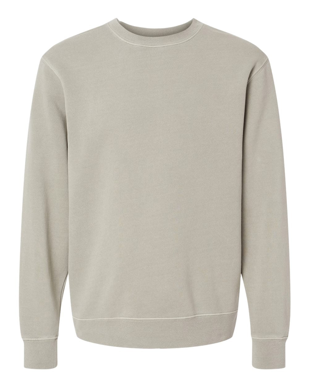 Independent Trading Co. - Midweight Pigment-Dyed Crewneck Sweatshirt - PRM3500