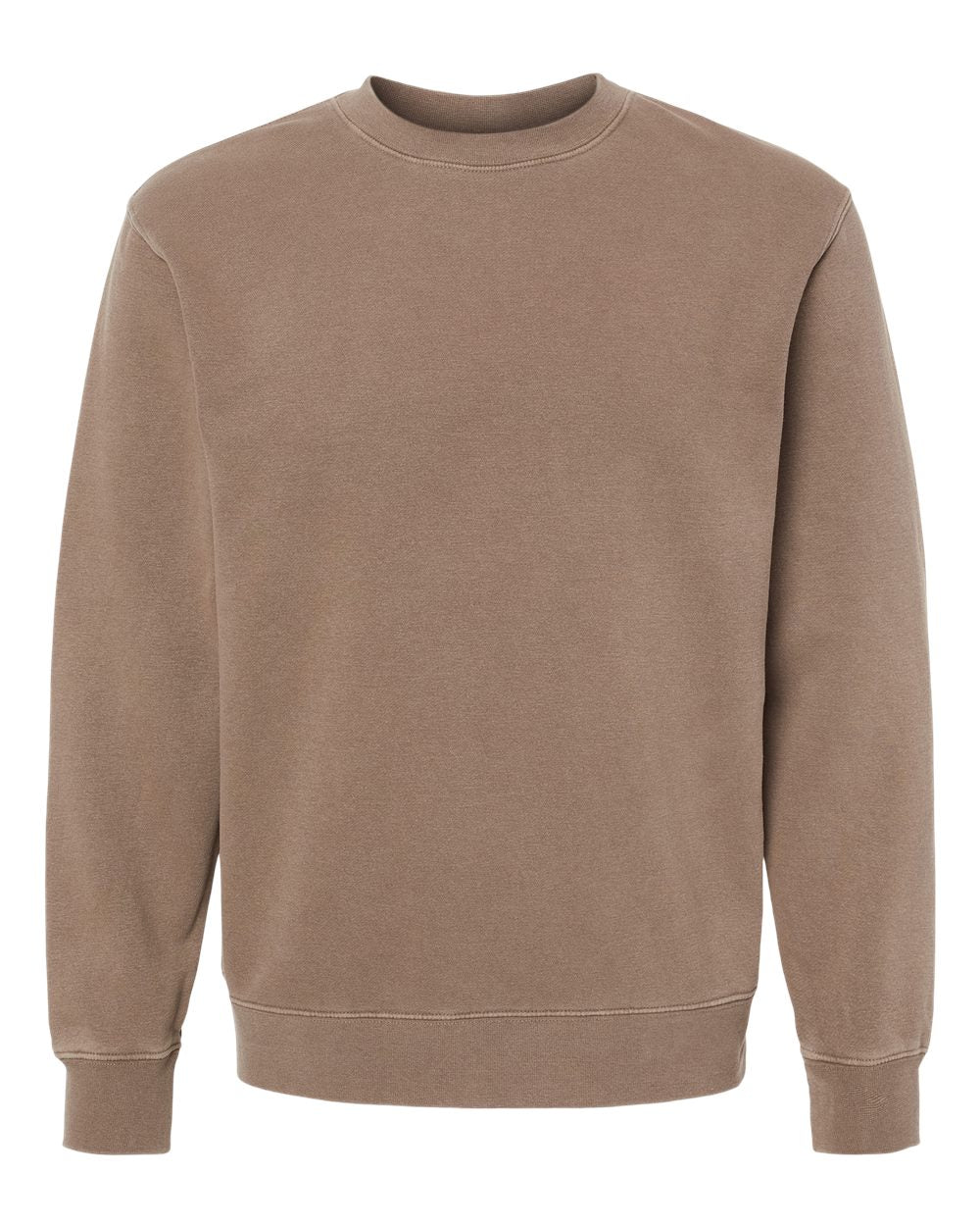 Independent Trading Co. - Midweight Pigment-Dyed Crewneck Sweatshirt - PRM3500