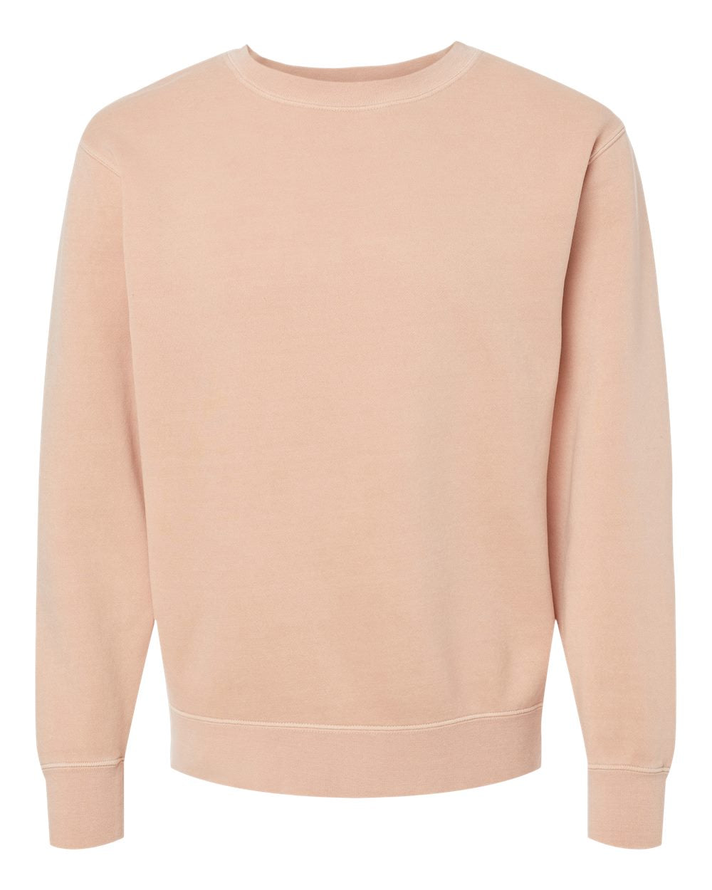 Independent Trading Co. - Midweight Pigment-Dyed Crewneck Sweatshirt - PRM3500
