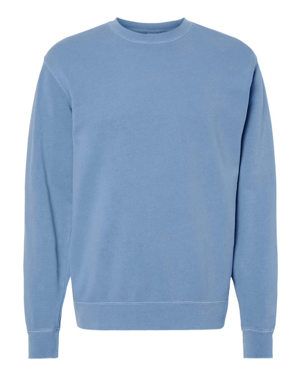 Independent Trading Co. - Midweight Pigment-Dyed Crewneck Sweatshirt - PRM3500