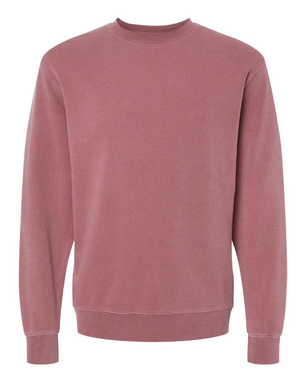 Independent Trading Co. - Midweight Pigment-Dyed Crewneck Sweatshirt - PRM3500