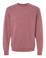 Independent Trading Co. - Midweight Pigment-Dyed Crewneck Sweatshirt - PRM3500