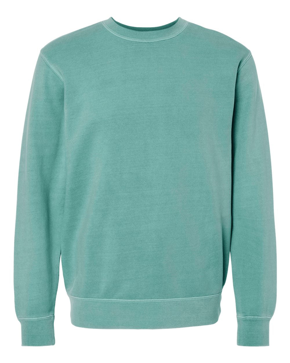 Independent Trading Co. - Midweight Pigment-Dyed Crewneck Sweatshirt - PRM3500