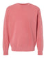 Independent Trading Co. - Midweight Pigment-Dyed Crewneck Sweatshirt - PRM3500