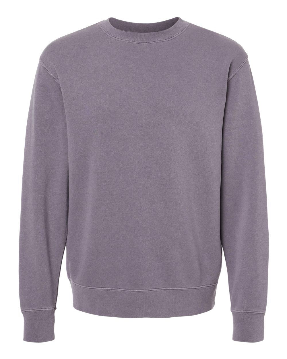 Independent Trading Co. - Midweight Pigment-Dyed Crewneck Sweatshirt - PRM3500