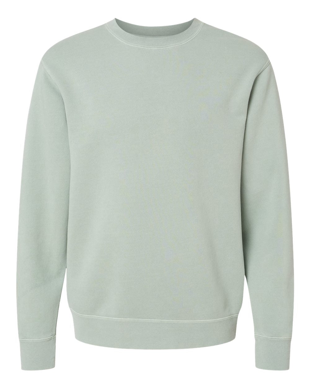 Independent Trading Co. - Midweight Pigment-Dyed Crewneck Sweatshirt - PRM3500