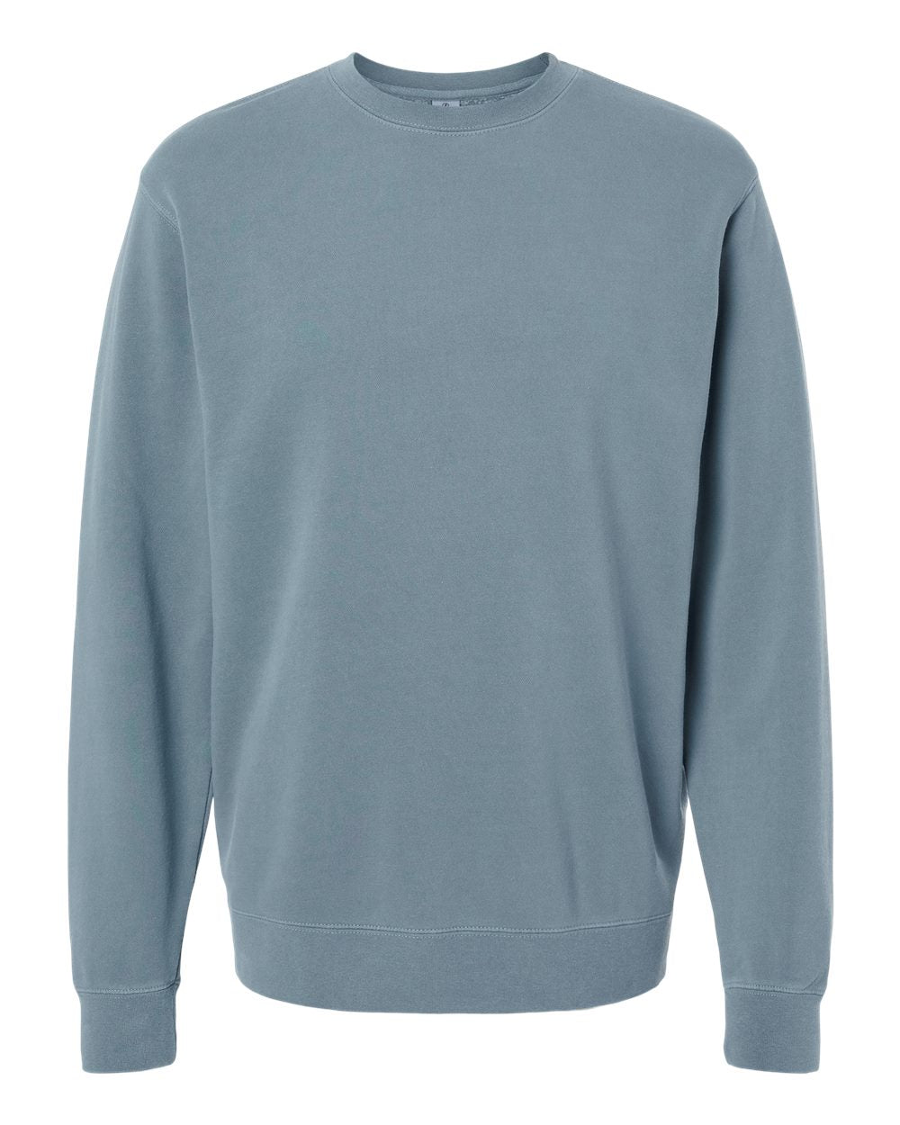 Independent Trading Co. - Midweight Pigment-Dyed Crewneck Sweatshirt - PRM3500