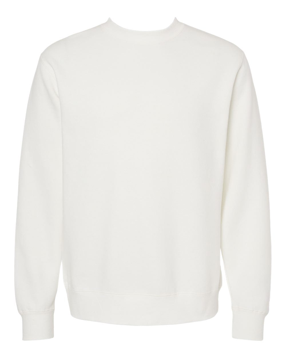 Independent Trading Co. - Midweight Pigment-Dyed Crewneck Sweatshirt - PRM3500