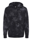 Independent Trading Co. - Midweight Tie-Dyed Hooded Sweatshirt - PRM4500TD